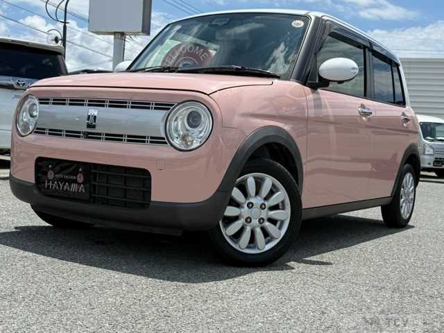 2021 Suzuki Lapin