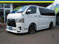 2020 Toyota Hiace Van