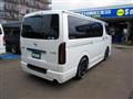 2020 Toyota Hiace Van