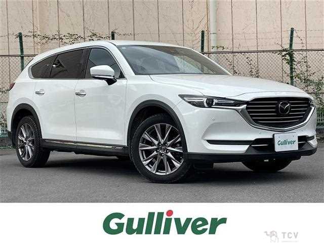 2019 Mazda CX-8