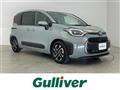 2025 Toyota Sienta