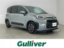 2025 Toyota Sienta