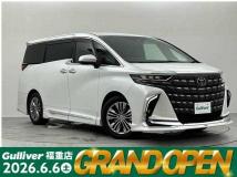 2023 Toyota Alphard