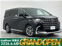 2023 Toyota Alphard