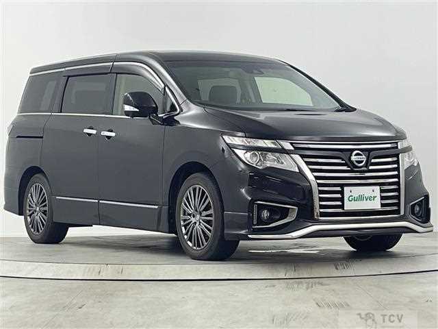 2019 Nissan Elgrand