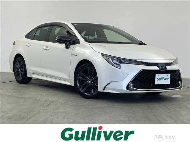 2021 Toyota Corolla Sedan