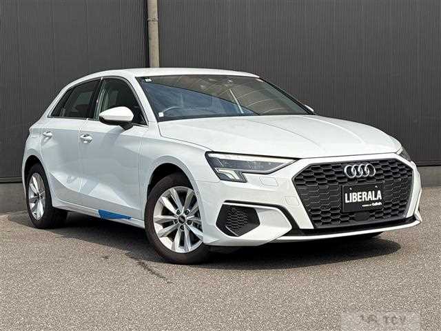 2021 Audi A3