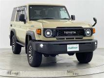 2024 Toyota Land Cruiser