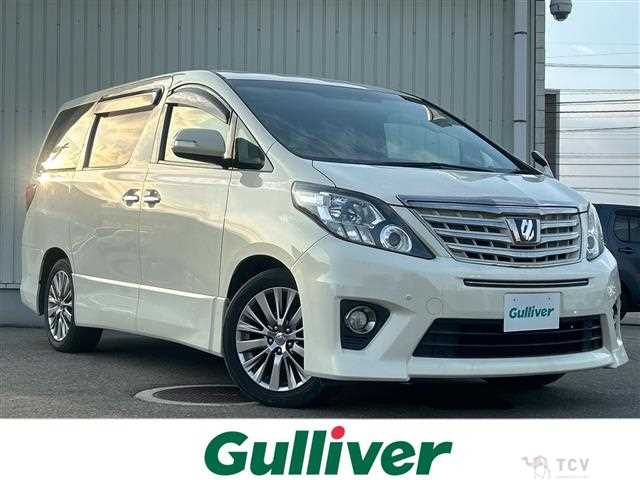 2013 Toyota Alphard