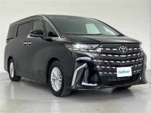 2025 Toyota Alphard Hybrid