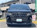 2025 Toyota Alphard