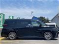 2025 Toyota Alphard