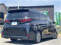 2025 Toyota Alphard