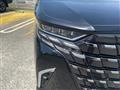 2025 Toyota Alphard