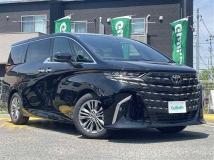 2025 Toyota Alphard