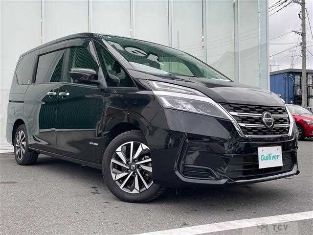 2021 Nissan Serena
