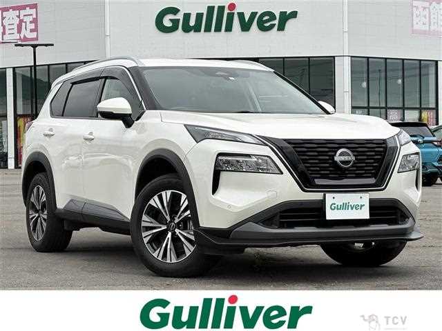 2023 Nissan X-Trail