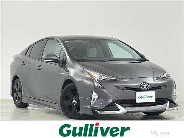 2018 Toyota Prius