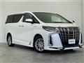 2020 Toyota Alphard Hybrid