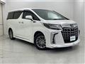 2021 Toyota Alphard Hybrid