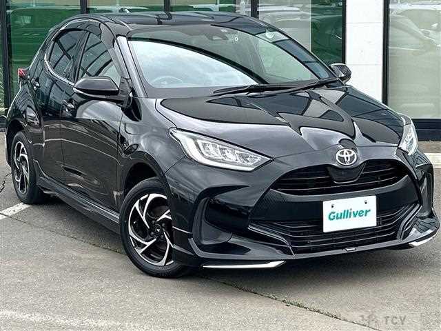 2021 Toyota Yaris
