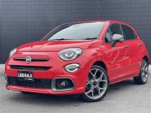 2020 Fiat 500X