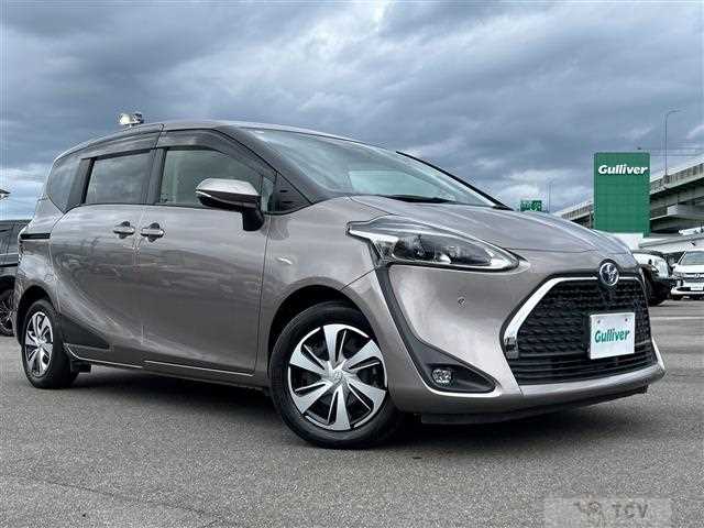 2020 Toyota Sienta