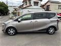 2020 Toyota Sienta