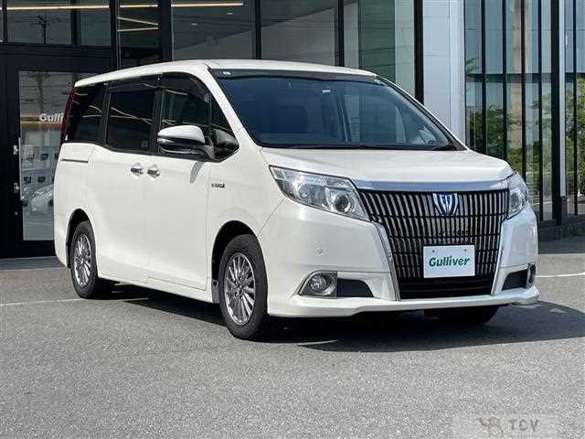 2015 Toyota Esquire