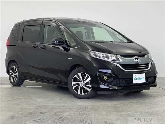 2017 Honda Freed