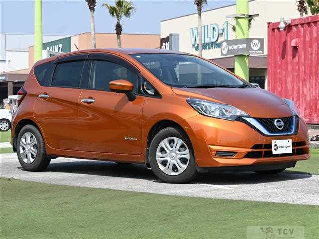 2017 Nissan Note