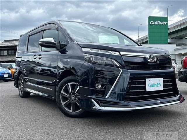 2019 Toyota Voxy