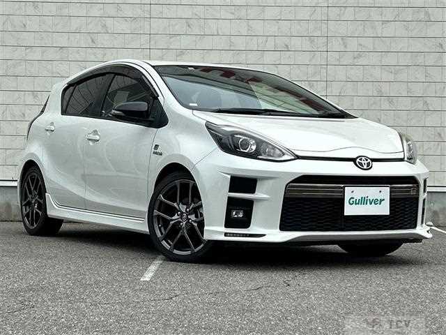 2018 Toyota AQUA