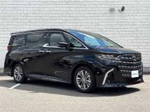 2025 Toyota Alphard