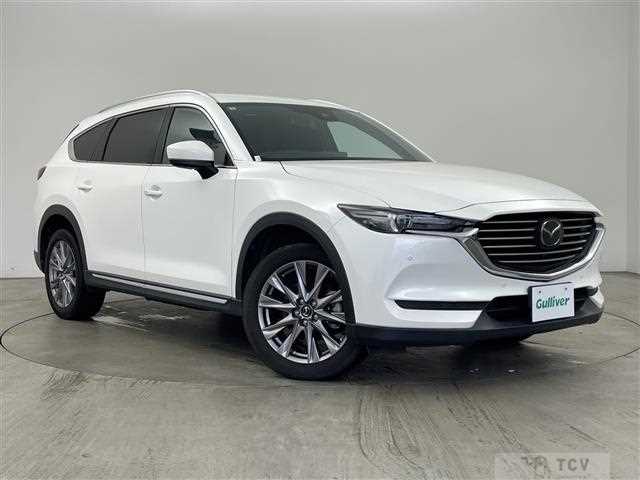 2020 Mazda CX-8