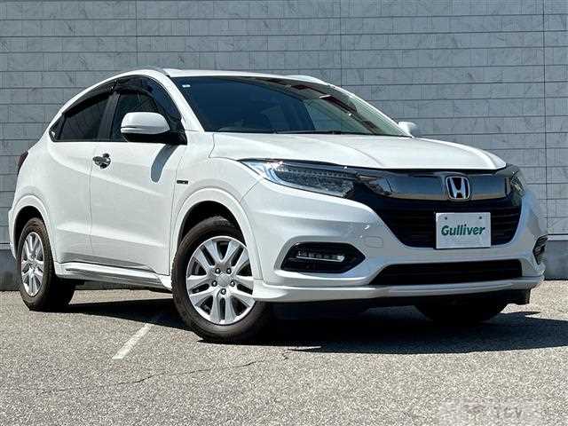 2019 Honda VEZEL