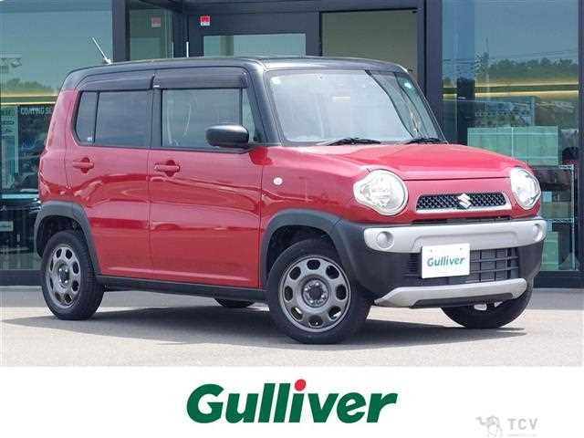 2019 Suzuki Hustler
