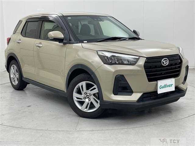 2020 Daihatsu Rocky