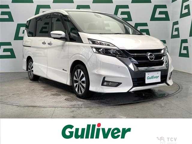 2017 Nissan Serena