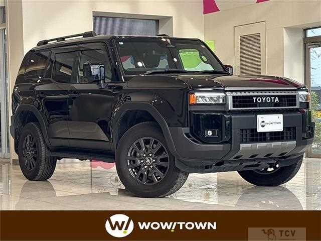 2024 Toyota Land Cruiser