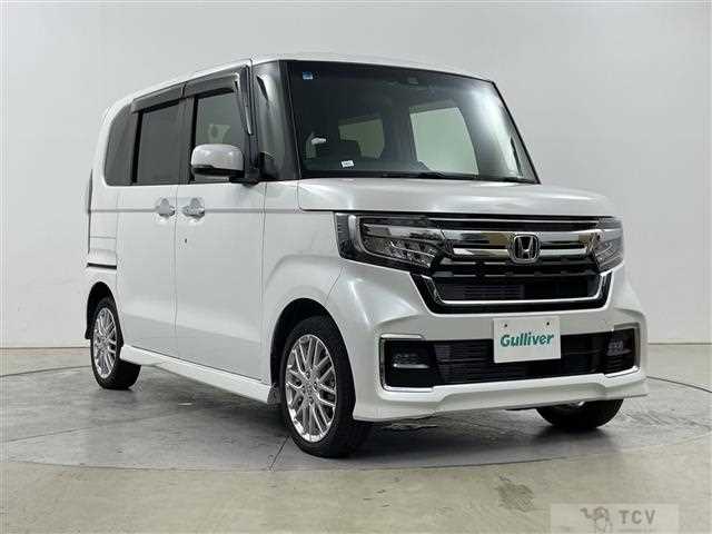 2021 Honda N BOX