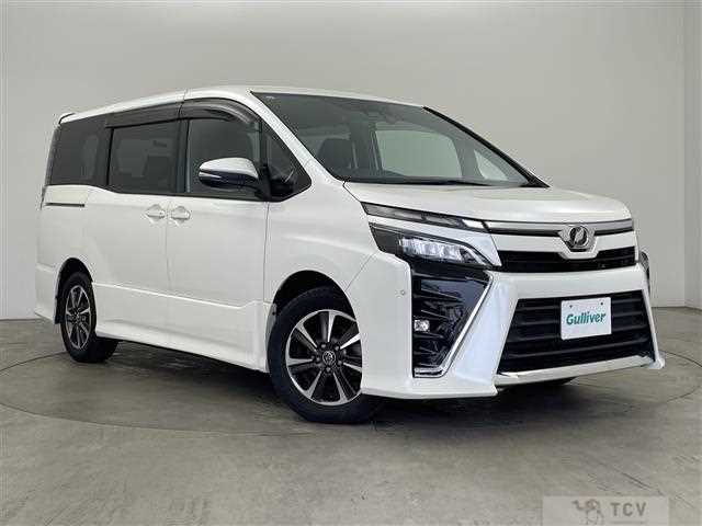 2017 Toyota Voxy