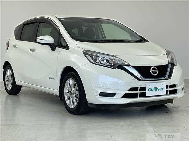 2019 Nissan Note