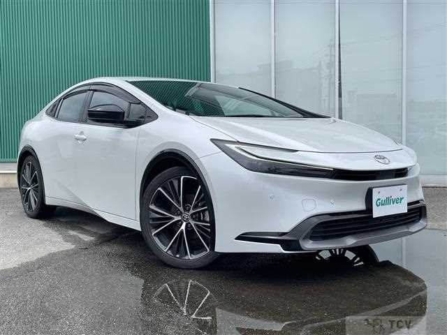 2023 Toyota Prius
