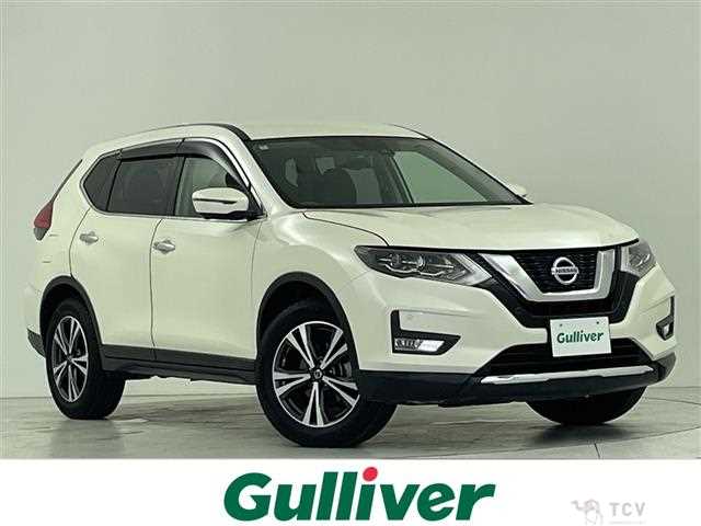 2018 Nissan X-Trail