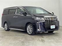2020 Toyota Alphard
