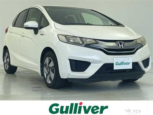 2015 Honda Fit Hybrid