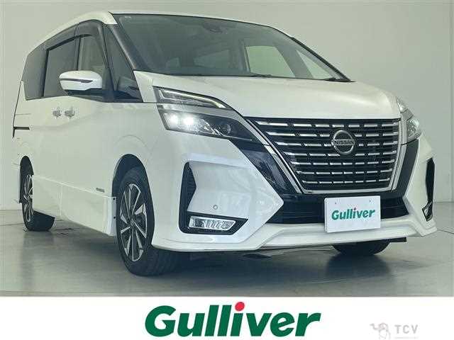 2021 Nissan Serena