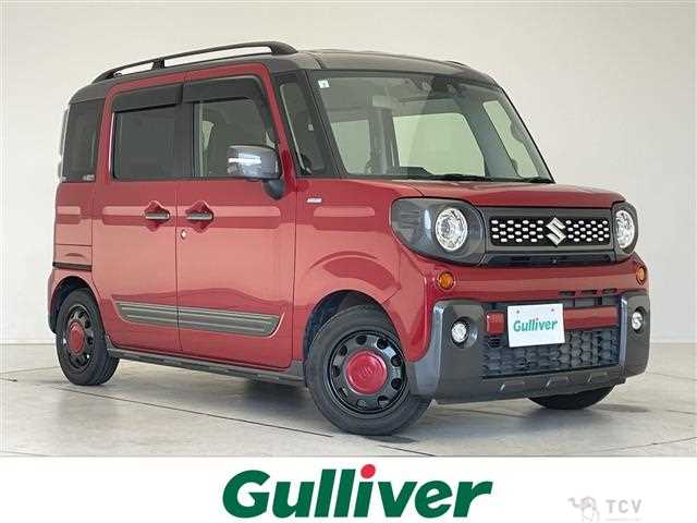2021 Suzuki Spacia