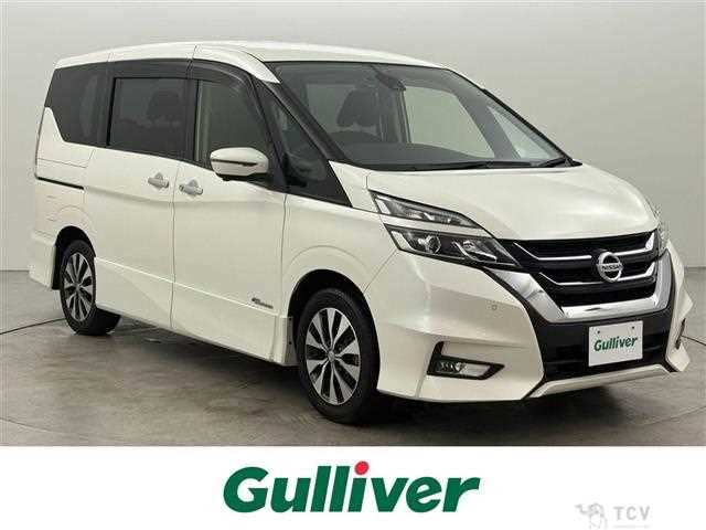 2018 Nissan Serena